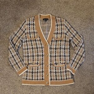 Ann Taylor Knit Cardigan